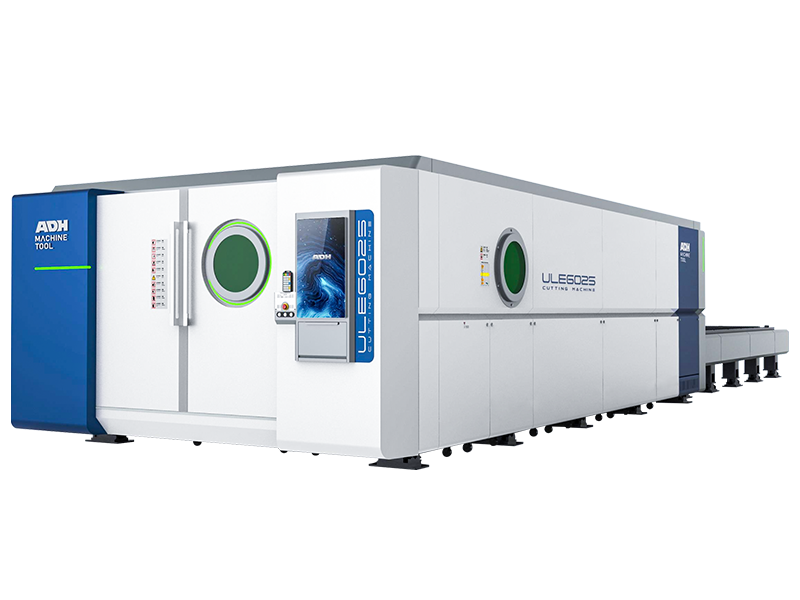 Fiber Laser Cutting Machine