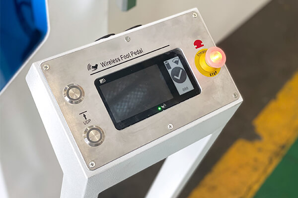 Back Gauge Modifcation