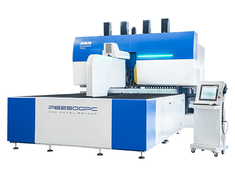 Auto-Tool Type Panel Bender