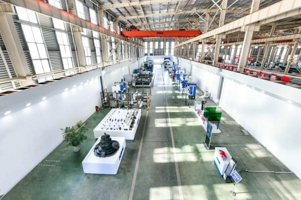 New Machine Showroom VR